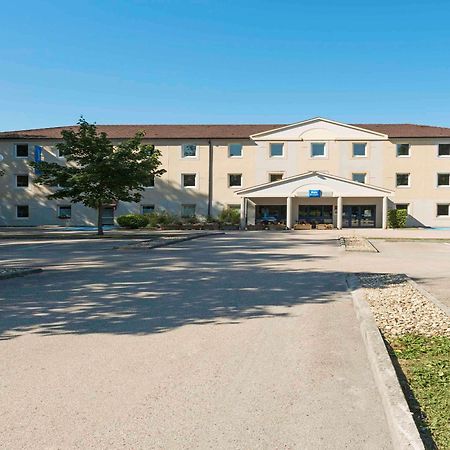 Ibis Budget Lons-Le-Saunier Exterior photo
