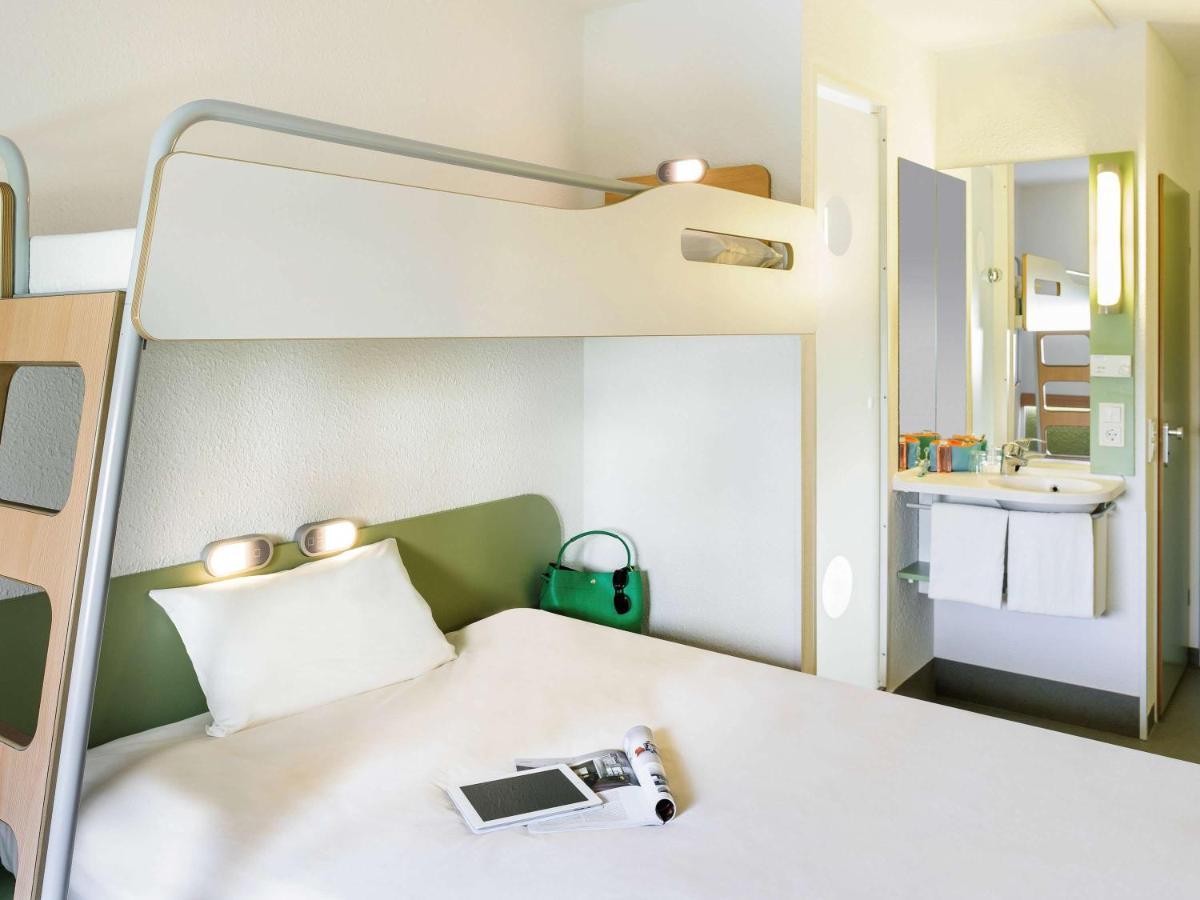 Ibis Budget Lons-Le-Saunier Exterior photo