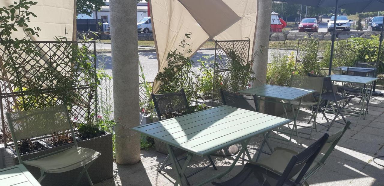Ibis Budget Lons-Le-Saunier Exterior photo