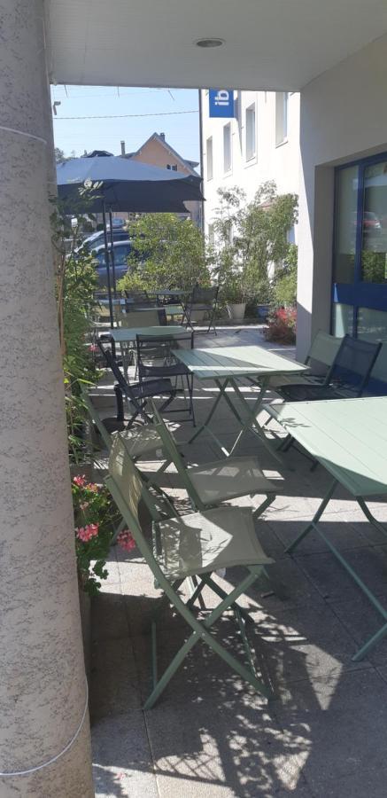 Ibis Budget Lons-Le-Saunier Exterior photo