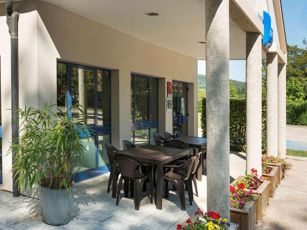 Ibis Budget Lons-Le-Saunier Exterior photo
