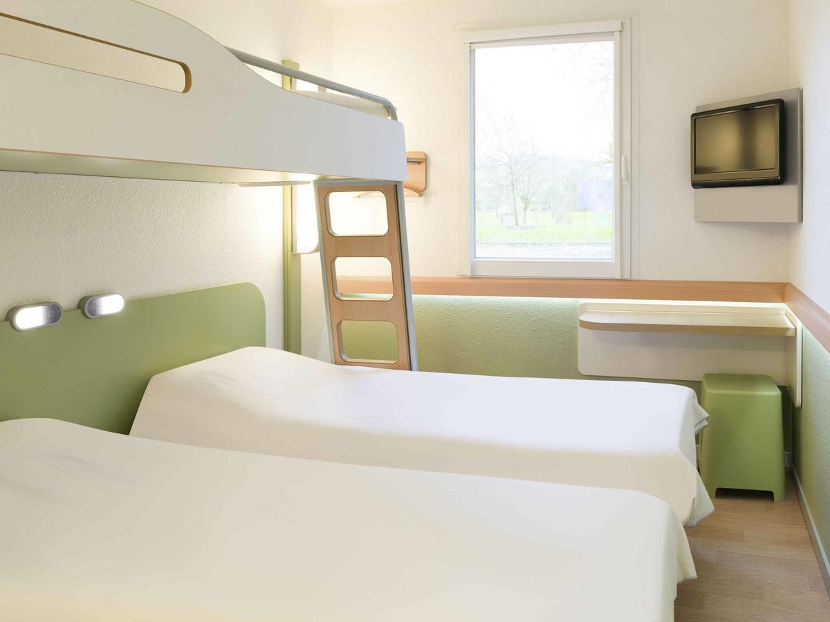 Ibis Budget Lons-Le-Saunier Exterior photo