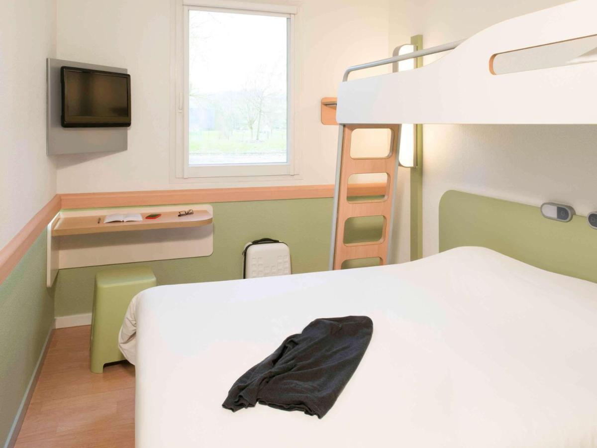 Ibis Budget Lons-Le-Saunier Exterior photo